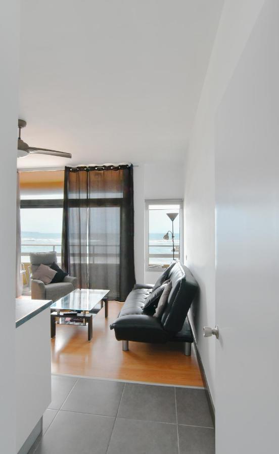 Seafront Terrace Home Las Canteras Beach - Wifi Las Palmas Buitenkant foto